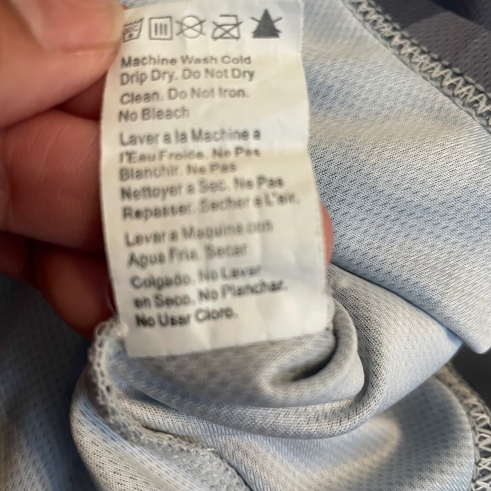 Livestrong Lance Armstrong Foundation Cycling Jersey Mens Medium Grey‎ Yellow - Picture 7 of 9